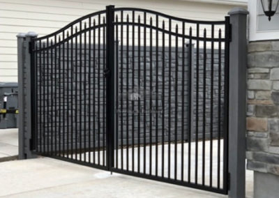Aluminum Decorative Fence
