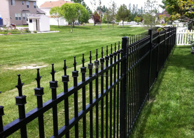 Aluminum Decorative Fence