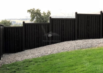 SimTek Privacy Fence