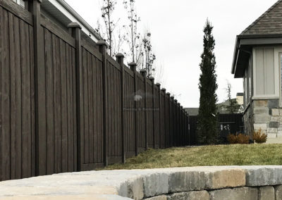 SimTek Privacy Fence