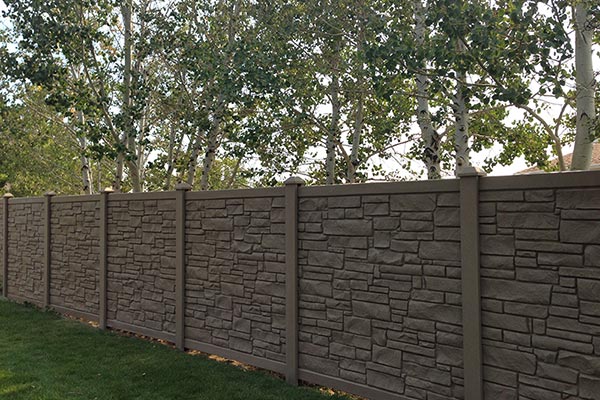 Allegheny Style Stone Look Allegheny Style (stone look)