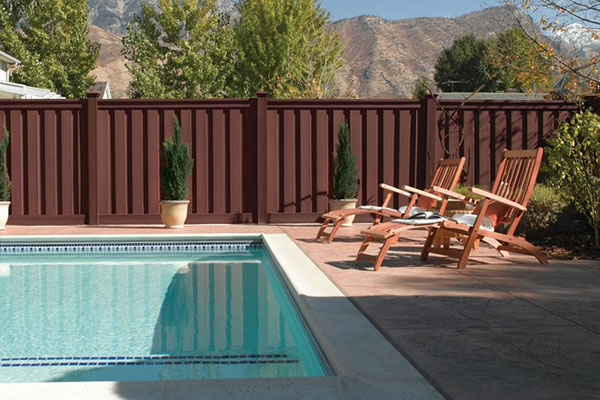 Composite Pool Fence Services Composite Pool Fence Services