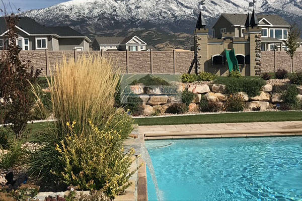 New Residential Pool Fence New Residential Pool Fence