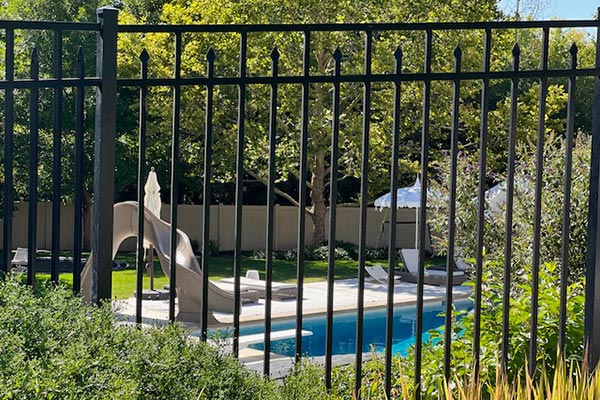 Residential Aluminum Pool Fence Residential Aluminum Pool Fence