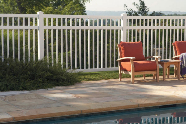Vinyl Pool Fence Vinyl Pool Fence